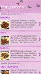 Mobile Screenshot of burgeraccord.blogspot.com