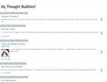 Tablet Screenshot of bouncing-bubble.blogspot.com