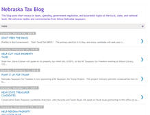 Tablet Screenshot of netaxpayers.blogspot.com