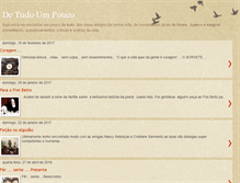 Tablet Screenshot of carmemresende.blogspot.com