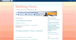 Desktop Screenshot of mobbingweb.blogspot.com