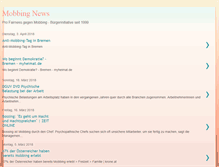 Tablet Screenshot of mobbingweb.blogspot.com