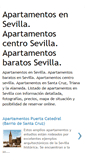 Mobile Screenshot of apartamentosensevilla.blogspot.com