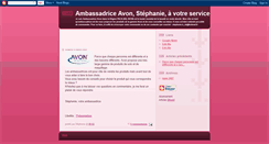 Desktop Screenshot of ambassadriceavon06.blogspot.com