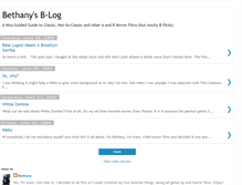 Tablet Screenshot of bethanysb-log.blogspot.com