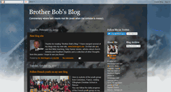 Desktop Screenshot of brotherbobsblog.blogspot.com