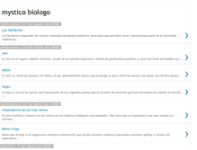 Tablet Screenshot of mysticorobles.blogspot.com