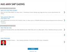 Tablet Screenshot of masaminsmpgading.blogspot.com