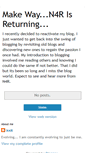 Mobile Screenshot of no4real4real.blogspot.com