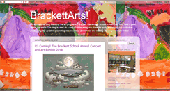 Desktop Screenshot of brackettarts.blogspot.com