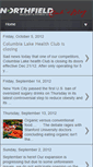 Mobile Screenshot of northfieldracquetclub.blogspot.com
