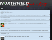 Tablet Screenshot of northfieldracquetclub.blogspot.com