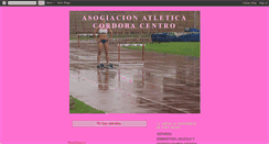 Desktop Screenshot of 42kcordoba.blogspot.com