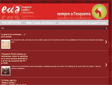 Tablet Screenshot of euiablanesbloc.blogspot.com