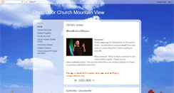 Desktop Screenshot of odcmv.blogspot.com