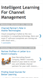 Mobile Screenshot of channel-elearning.blogspot.com