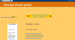 Desktop Screenshot of divugadof.blogspot.com