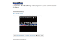 Desktop Screenshot of kineticloop.blogspot.com