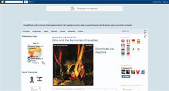 Desktop Screenshot of junkieshouse.blogspot.com