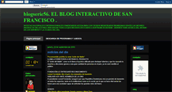 Desktop Screenshot of blogserie56.blogspot.com