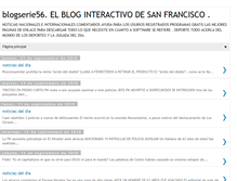Tablet Screenshot of blogserie56.blogspot.com