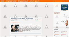 Desktop Screenshot of derita-hidup-di-dunia.blogspot.com