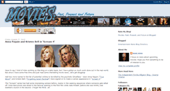 Desktop Screenshot of moviespastpresentandfuture.blogspot.com
