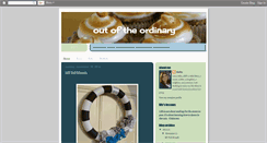 Desktop Screenshot of duncan-outoftheordinary.blogspot.com
