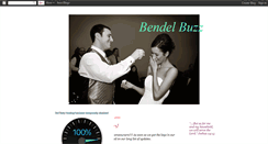 Desktop Screenshot of bendelbuzz.blogspot.com