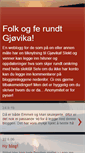 Mobile Screenshot of gjovik.blogspot.com