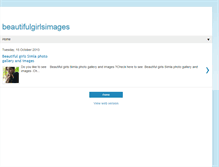 Tablet Screenshot of beautifulgirlsimages.blogspot.com