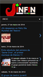 Mobile Screenshot of grupodeteatrosinfin.blogspot.com