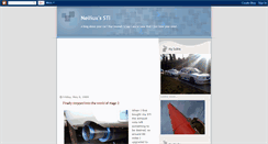 Desktop Screenshot of neiliuxsti.blogspot.com