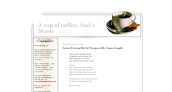 Desktop Screenshot of hear-the-song.blogspot.com