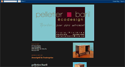 Desktop Screenshot of pelletierbaril.blogspot.com