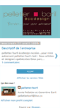 Mobile Screenshot of pelletierbaril.blogspot.com