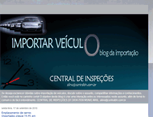 Tablet Screenshot of importarveiculo.blogspot.com
