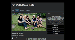Desktop Screenshot of nuradiratna.blogspot.com