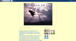 Desktop Screenshot of luzmor.blogspot.com