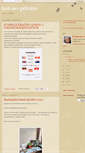 Mobile Screenshot of not-private.blogspot.com