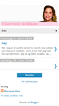 Mobile Screenshot of klarsyntmedium.blogspot.com