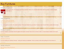 Tablet Screenshot of buy-furnitures.blogspot.com