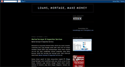 Desktop Screenshot of hantu-kredit.blogspot.com