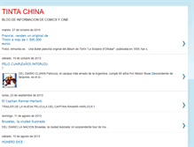 Tablet Screenshot of grupotintachina.blogspot.com