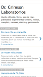Mobile Screenshot of drcrimson.blogspot.com