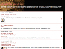 Tablet Screenshot of chaosingachronicles.blogspot.com