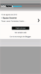 Mobile Screenshot of equipo-formayproyecto.blogspot.com