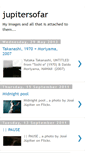 Mobile Screenshot of jupitersofar.blogspot.com