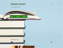 Tablet Screenshot of kopmaunnes.blogspot.com