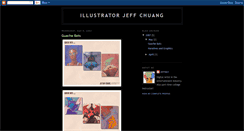 Desktop Screenshot of jeffchuangportfolio.blogspot.com